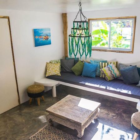 Garden Loft 90Sqm In The Heart Of El Nido- 2 Bedrooms Ngoại thất bức ảnh