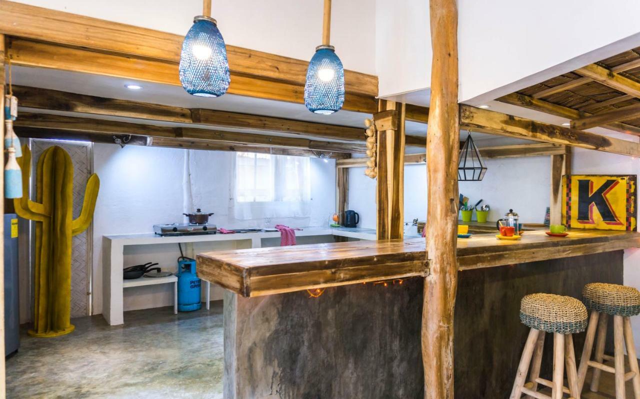 Garden Loft 90Sqm In The Heart Of El Nido- 2 Bedrooms Ngoại thất bức ảnh