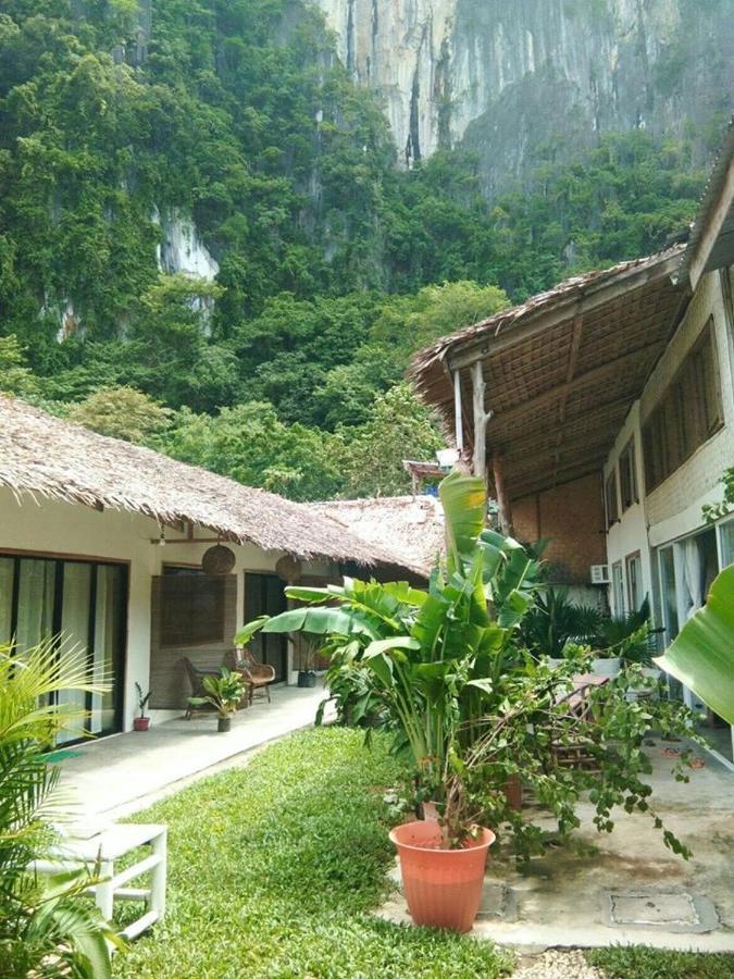 Garden Loft 90Sqm In The Heart Of El Nido- 2 Bedrooms Ngoại thất bức ảnh