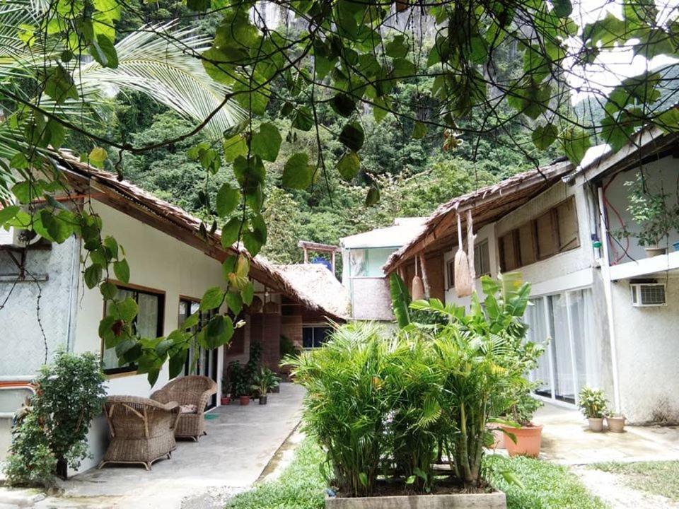 Garden Loft 90Sqm In The Heart Of El Nido- 2 Bedrooms Ngoại thất bức ảnh